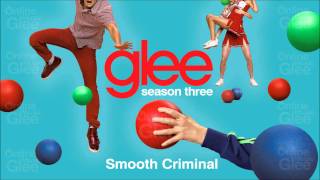 Smooth Criminal Glee Cast Version [upl. by Ham]