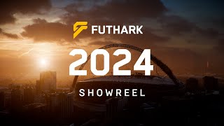 FUTHARK  SHOWREEL 2024 [upl. by Moule]