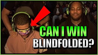 SonicFox  I Blindfolded Myself Vs Waka Flocka【Mortal Kombat 1】 [upl. by Atiekram]