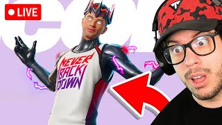 NICK EH 30 SKIN EARLY and NEW MYTHIC UPDATE Fortnite [upl. by Thorny]