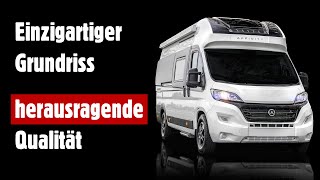 Bester Kastenwagen  Affinity ONE Camper Van [upl. by Georgia]