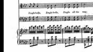 Jingle Bells  Original 1857 Melody [upl. by Assenahs]