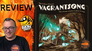 VAGRANTSONG Review [upl. by Hickie752]