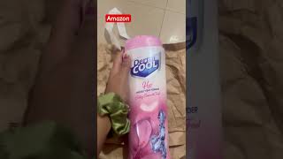 Dermicool 🧿 powder from amazon for adults and kids trendzymayuri [upl. by Dirrej]