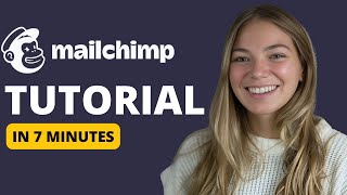 Mailchimp Tutorial for Beginners 2024 [upl. by Tima]