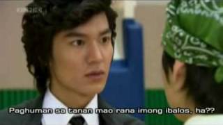 Boys Over Flowers  Bisaya Version Part 2 [upl. by Anerev]