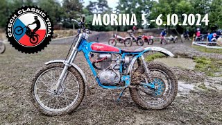 Czech Classic Trial  Mořina 2024 [upl. by Nallid]