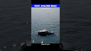 Most Amazing Disappearing Road😱 [upl. by Sweatt]