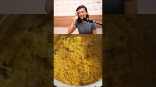 Sambar rice recipe in Tamil sarakitchen shorts food [upl. by Hengel189]