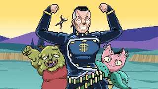 Okuyasus Theme  The Hand 8bit 2A03 16bit SNES  JoJos Bizarre Adventure [upl. by Ocir]