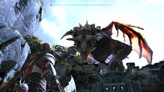 God of War  Free the Dragon  Fafnir [upl. by Basir]