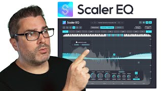 Scaler EQ  Exclusively on Plugin Boutique [upl. by Vocaay927]