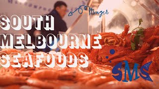 South Melbourne Seafoods  Your Local Seafood Retailer in Melbourne [upl. by Isleen]