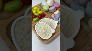 ASMR Filling Platter  Oddly Satisfying [upl. by Flossi]