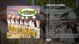 Fiesta En La Sierra Album Completo – Los Tucanes De Tijuana [upl. by Per595]