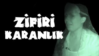 ZİFİRİ KARANLIK  Tuğçenin Korku Dolu Anları [upl. by Ibloc]