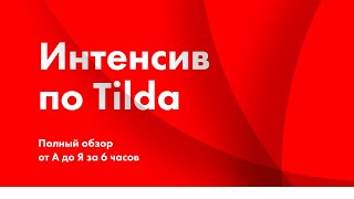 Интенсив по Tildacc — полный обзор от А до Я за 6 часов [upl. by Alleuol]