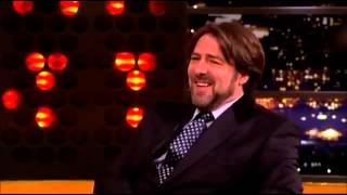 Michael McIntyre Interview on The Jonathan Ross Show Christmas Special [upl. by Yrahcaz]