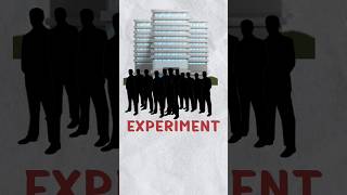 Deadly experiment on 100 employees  the belko experiment shorts short [upl. by Miarzim]