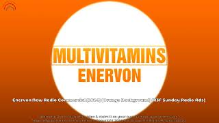 EnervonC New Radio Commercial 2024 R3F Sunday Radio Ads [upl. by Leonie]