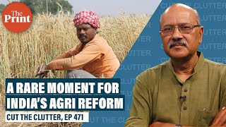 How politics keep Indian farmers enslaved amp how it can change if Modi Govt keeps FMs promises today [upl. by Aikemehs462]