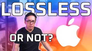 Its NOT Apple Lossless audio if you dont do this ⚠️ [upl. by Lisk230]