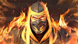 Mortal Kombat 1  Invasion Mode Ending amp Hellfire Scorpion Final Boss Fight 4K 60FPS [upl. by Osbourn]