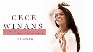 CeCe Winans  Hes Concerned Lyrics [upl. by Shipley]