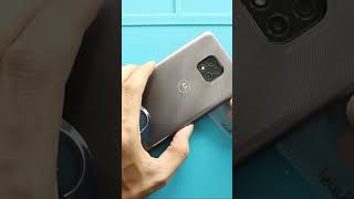 How To Open Motorola G Power 2021 [upl. by Alyks]