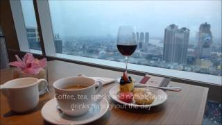 Eastin Grand Hotel Sathorn Bangkok [upl. by Bondy572]