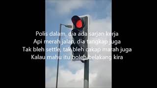 Kecik Kecik Lembu Jaga Karaoke [upl. by Aiello]