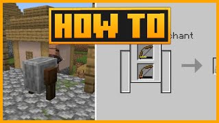 👉HOW to disenchant ANY OBJECT in Minecraft JAVA and BEDROCK👈 [upl. by Bannerman]