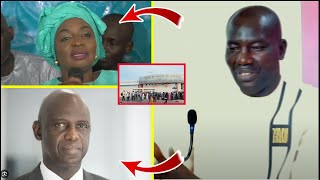 Procés fond Covid19 Mansour Faye débouté face à Mimi Touré  Lanalyse pointue de Thierno Diop [upl. by Raffin243]