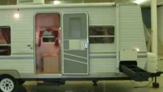 2004 Sunnybrook Bunkhouse Used Travel Trailer [upl. by Ahsetra479]