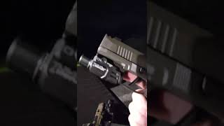 Surefire X300T vs Streamlight TLR7 HLX  X300 HLX TLR7HLX [upl. by Puglia661]