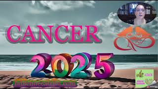 ♋HOROSCOPE 2025 ♋CANCER ♋✅ Mars et Jupiter vos alliés [upl. by Anirok]