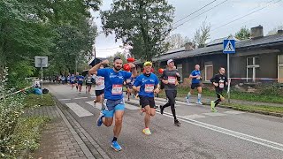 Silesia Marathon [upl. by Aimerej]