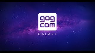 GOGcom Galaxy Introducing a DRMFree Online Gaming Platform [upl. by Socher]