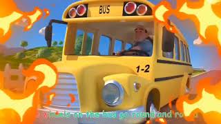 new poem wheelsonthebusandnurseryrhymes Goal 1000 subcribers [upl. by Uyerta220]