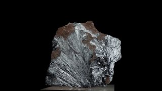 176690247174 PYROLUSITE  Morocco Atlas Mts Imini Mine blackorion666 [upl. by Dat]