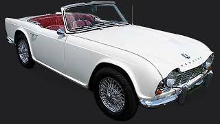 Triumph TR4 buyer’s guide [upl. by Kenwrick]