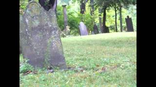 Haunted Fallis Pioneer Cemetery Bellbrook Ohio  PPI 9711 [upl. by Shull]