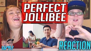 Jollibee Perfect Pairs REACTION 🔥 [upl. by Roots]