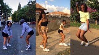 KHUZA GOGO DANCE COMPILATION AMAPIANO 2021 SOUTH AFRICAN DANCES [upl. by Ailemrac277]