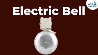 How does an Electric Bell work  Electricity and Circuits  Dont Memorise [upl. by Adnorhs952]