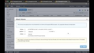 How to Encrypt EC2 volumes  AWS EBS Volume Encryption Tutorial  AWS Tutorial [upl. by Bernette]