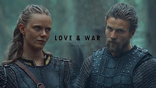 Harald amp Freydis · Love and War  Vikings Valhalla [upl. by Kondon]