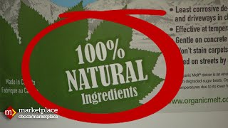 Greenwashing Busting quotecoquot labels CBC Marketplace [upl. by Lodmilla485]