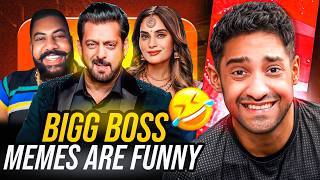 Funniest Bigg Boss 18 Memes 😂ft Raja gujjar [upl. by Aldis]