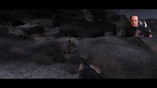 New Vegas  Fail Caesar  the Crash [upl. by Anayet236]